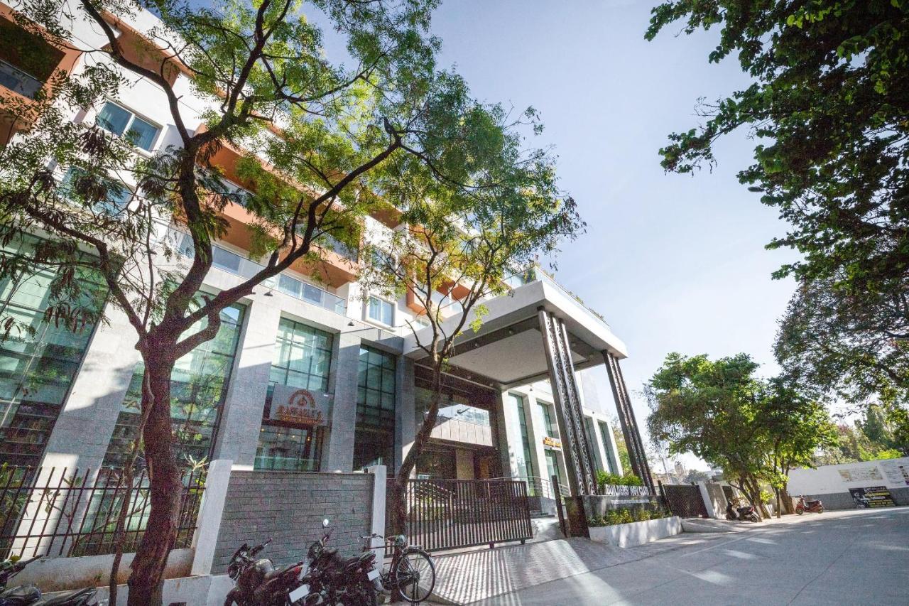 Palette Resorts - Hotel Sanhok Bangalore Ngoại thất bức ảnh