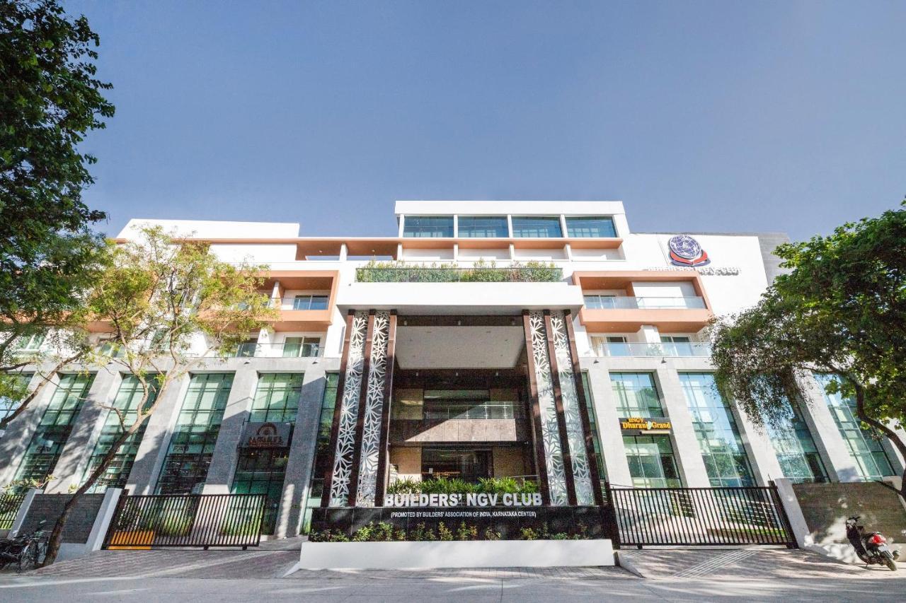 Palette Resorts - Hotel Sanhok Bangalore Ngoại thất bức ảnh