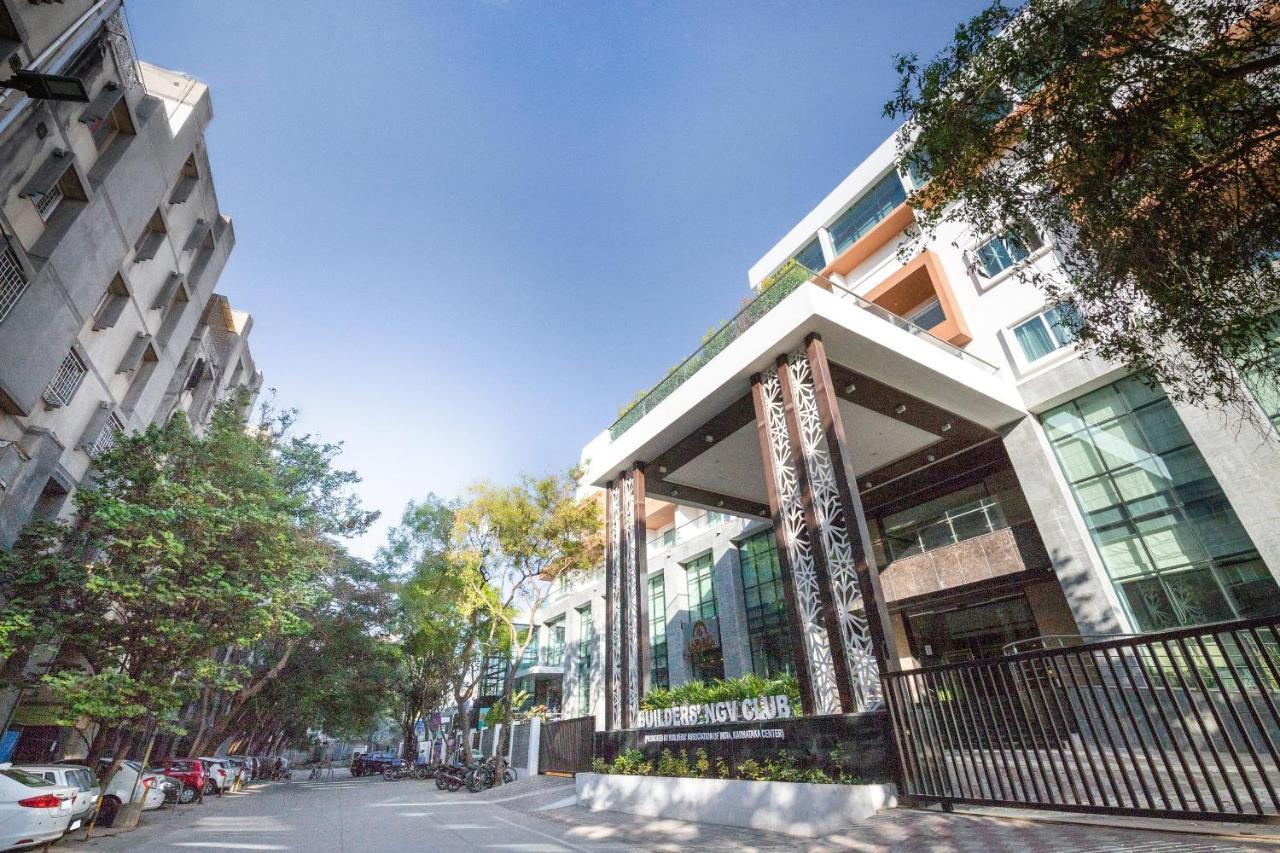 Palette Resorts - Hotel Sanhok Bangalore Ngoại thất bức ảnh