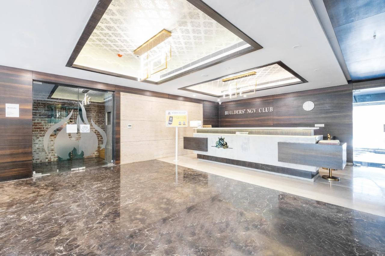 Palette Resorts - Hotel Sanhok Bangalore Ngoại thất bức ảnh