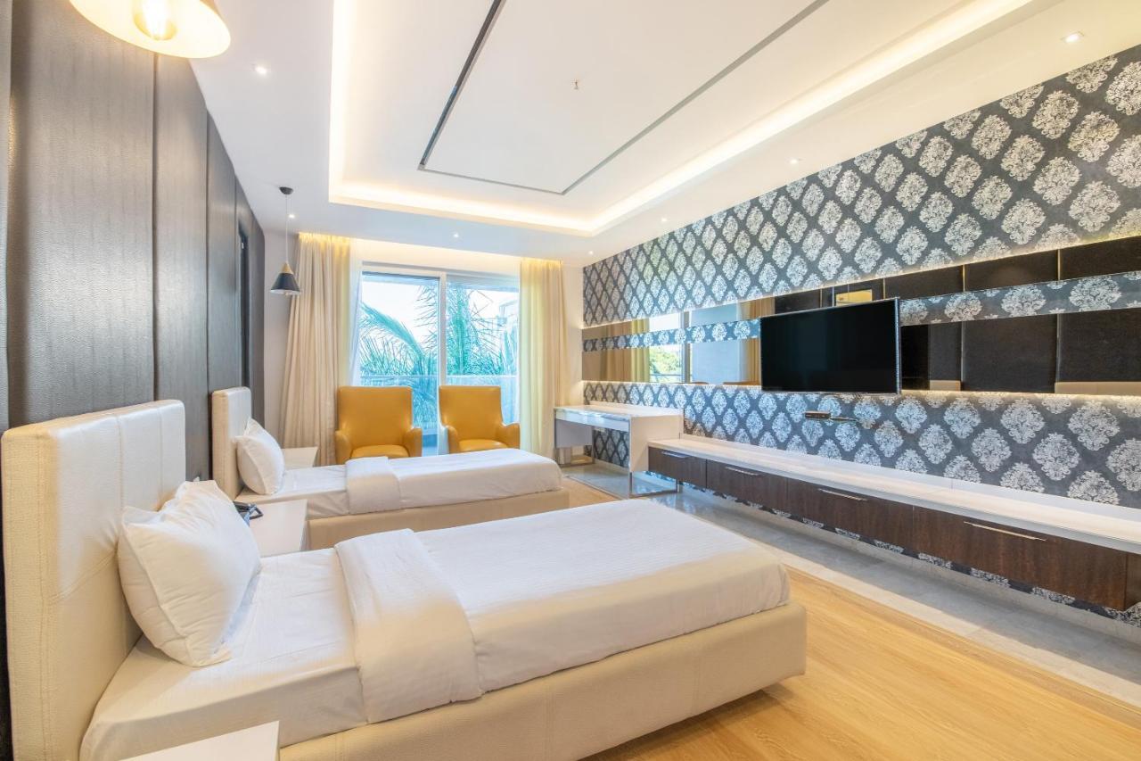 Palette Resorts - Hotel Sanhok Bangalore Ngoại thất bức ảnh