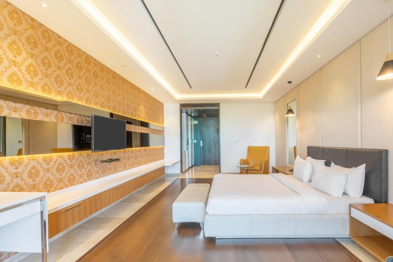 Palette Resorts - Hotel Sanhok Bangalore Ngoại thất bức ảnh