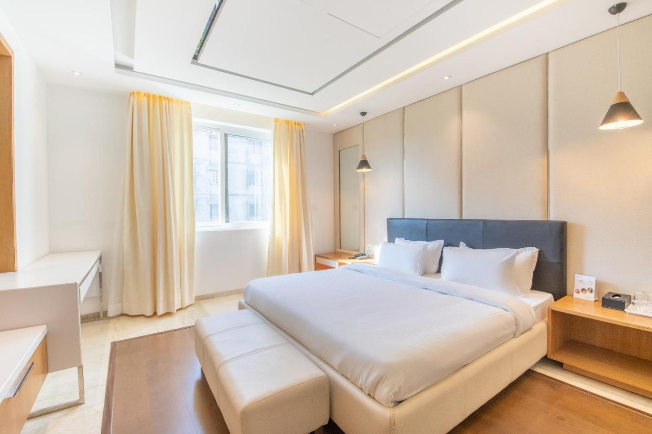 Palette Resorts - Hotel Sanhok Bangalore Ngoại thất bức ảnh
