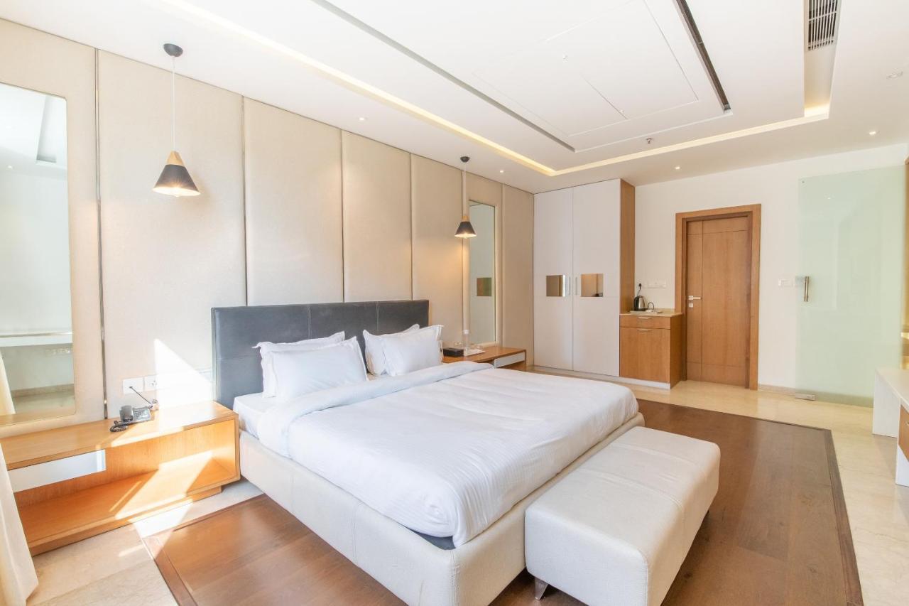 Palette Resorts - Hotel Sanhok Bangalore Ngoại thất bức ảnh