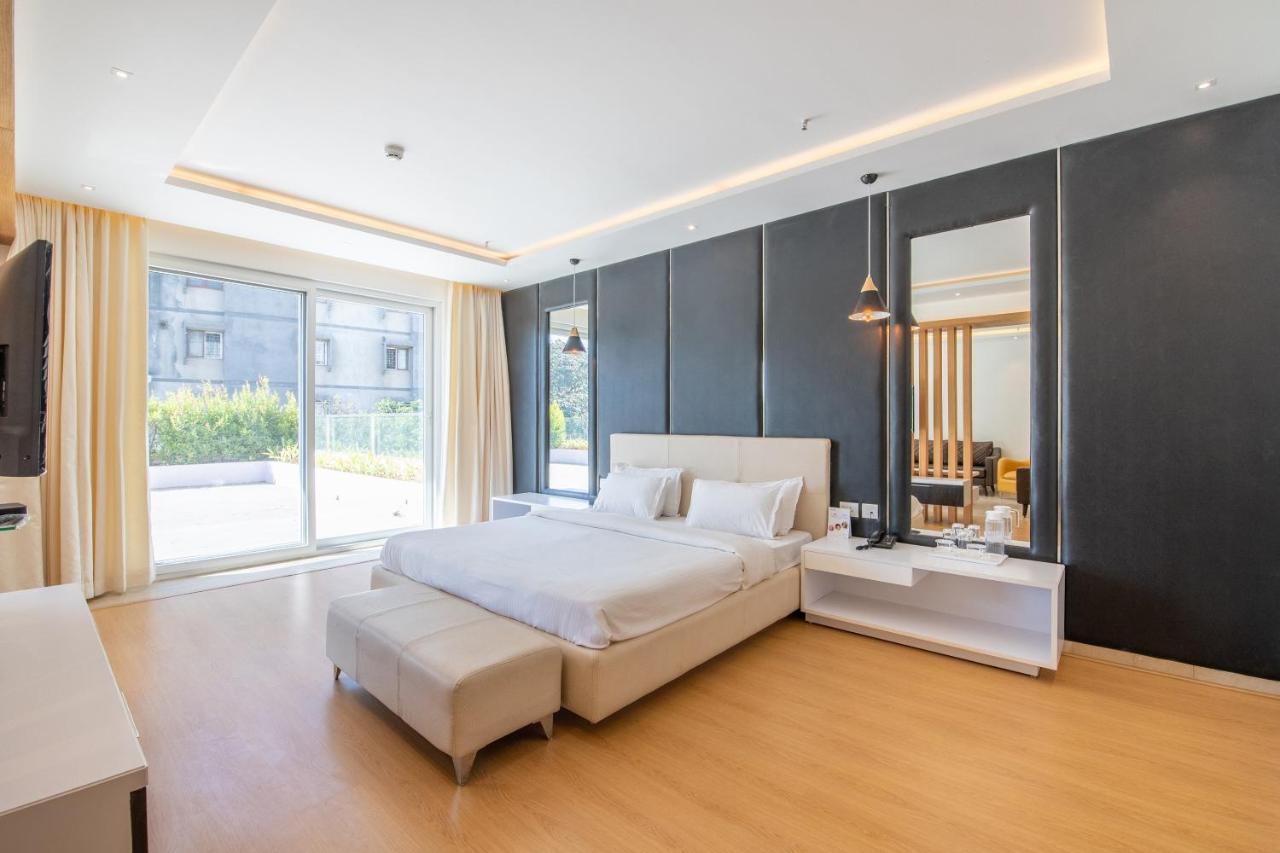 Palette Resorts - Hotel Sanhok Bangalore Ngoại thất bức ảnh