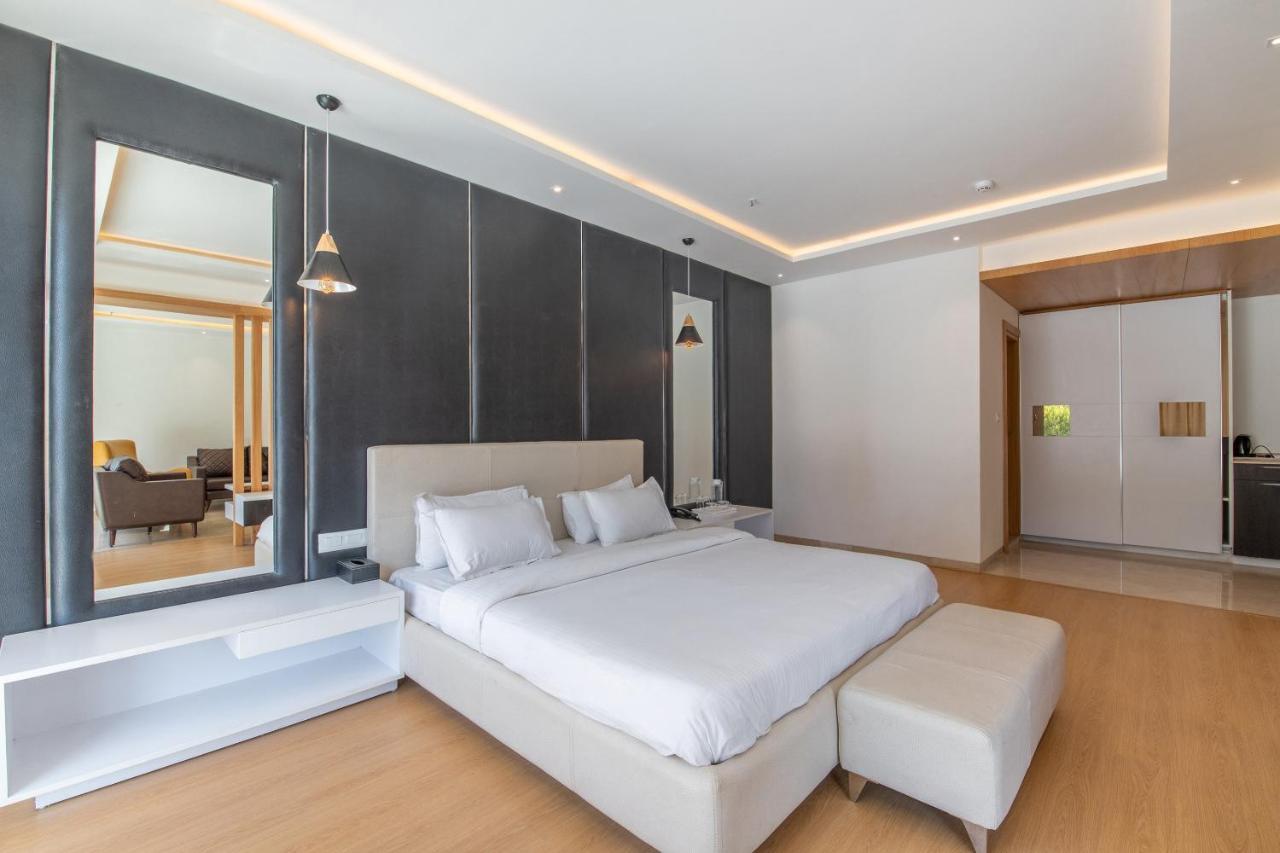Palette Resorts - Hotel Sanhok Bangalore Ngoại thất bức ảnh