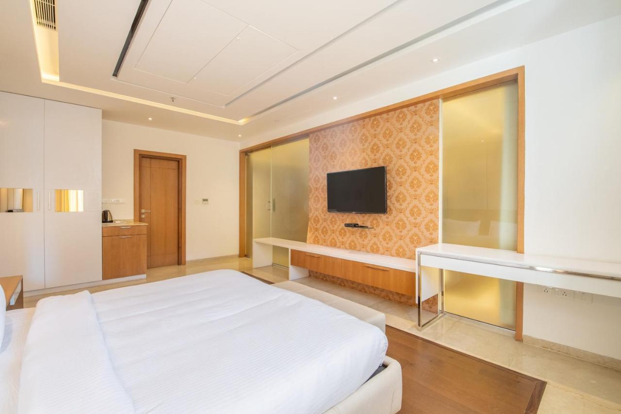 Palette Resorts - Hotel Sanhok Bangalore Ngoại thất bức ảnh
